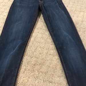 Woman seven jeans